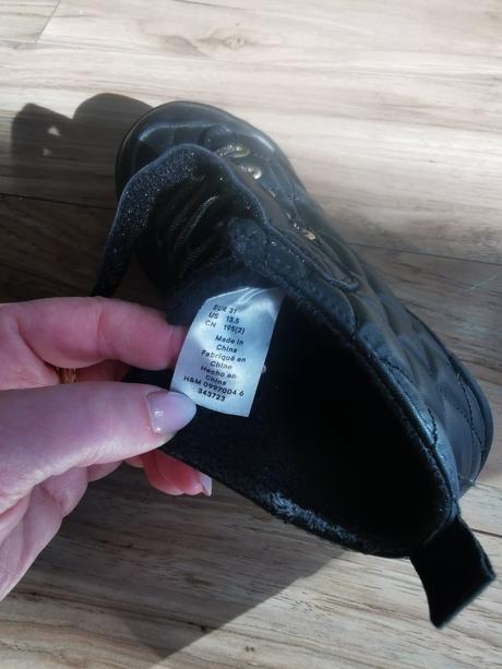 Topánky h&m, h&m,31