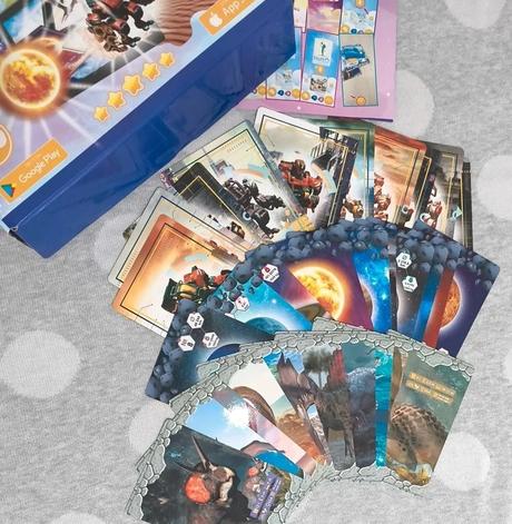 Smarty 4d interaktivne karty dinosauri, planety a,