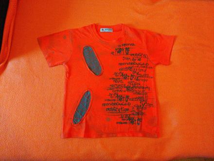 Tričko 122-128, 122