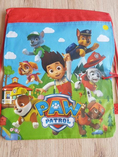 Vrecko na prezuvky frozen, macko pu, 