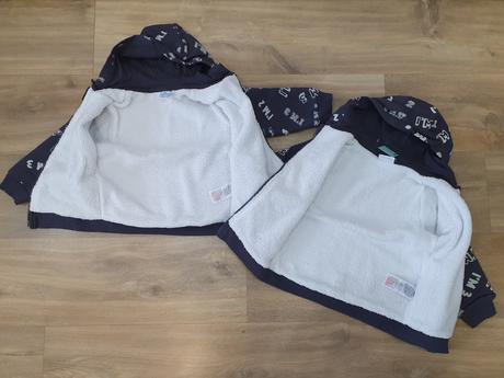 Zateplená mikina pepco, pepco,98