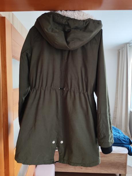 Parka c&a, c&a,38