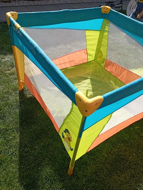 Newbuddy relax, ohrádka, postieľka, šírka (cm): 100,dĺžka (cm): 100