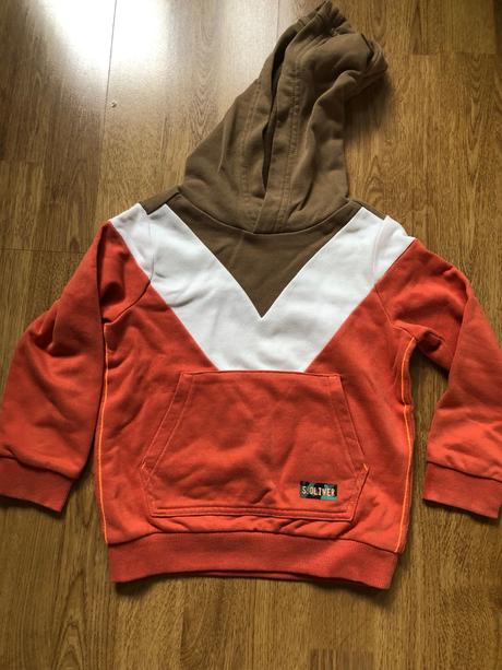 Mikina, s.oliver,110