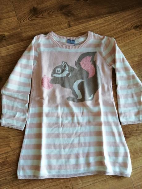 Predĺžený svetrík, lupilu,116