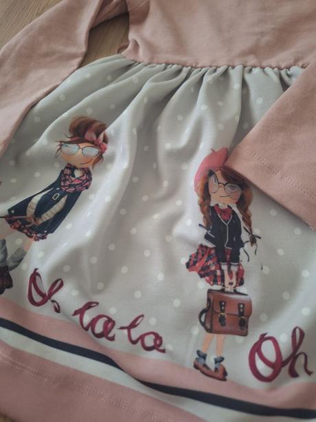 Šaty na prechod, mayoral,104