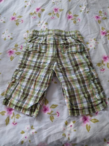 Bavlnené kraťasky c&a palomino 104, c&a,104