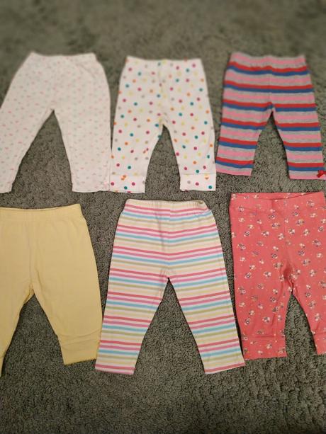 Balik značkových leginiek, 68–80