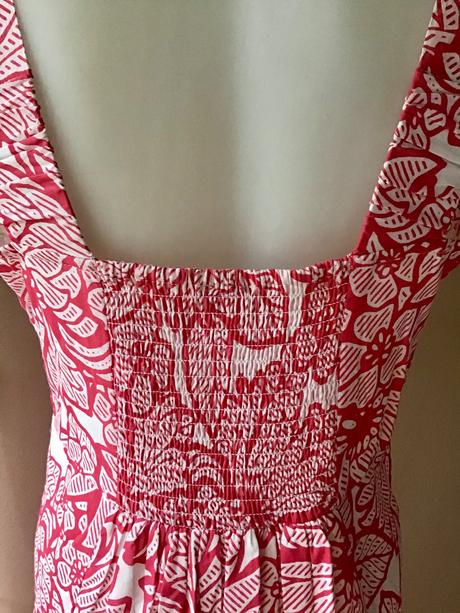 Krasne bavlnene šaty/200, 40