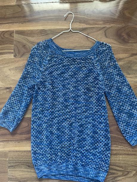 Dámsky letný sveter, s