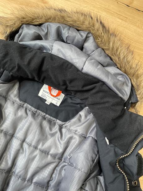 Chlapčenská zimušná bunda north bend, 152