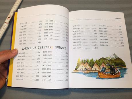 History timelines su22,