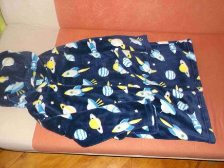 Detský župan č. 122/128, 122