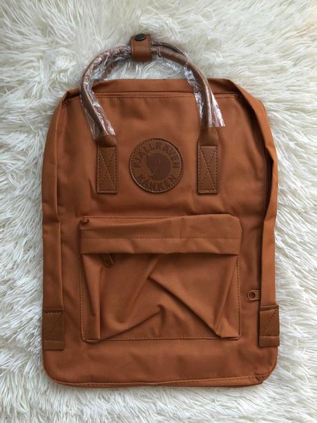 Batoh fjällräven kanken hnedý s hnedými prvkami, fjällräven