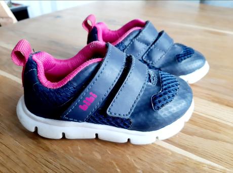 Dievčenské tenisky bibi, 23