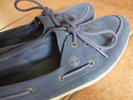 Mokasíny timberland - veľ. 39,5 - 25,5 cm, timberland,39