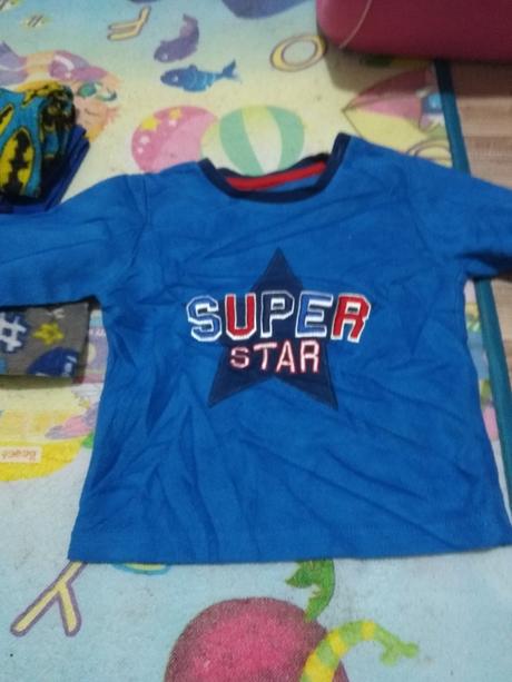 Mikinka, early days,86