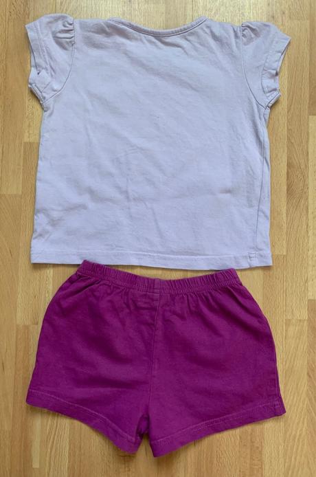 Lupilu dievčenské pyžamo, lupilu,86