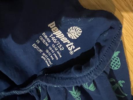 Dievcenske letne overaly 3 kusy, pepperts,146