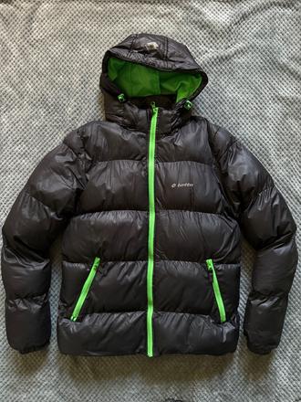 Vetrovka lotto, lotto,164