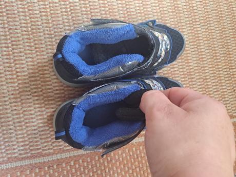 Topánky na zimu, 31