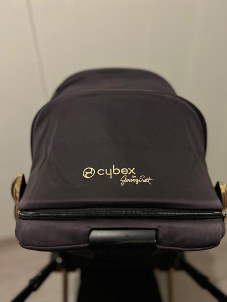 Cybex priam limitka - športová čast +podvozok, cybex,cybex priam 3
