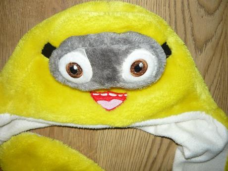 Čiapky na zimu -128/140, 128