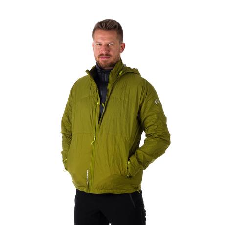Northfinder - pánska bunda northkit macawgreen, northfinder®,xxxl