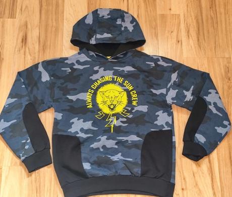 Súprava mikina a tepláky, sinsay,158