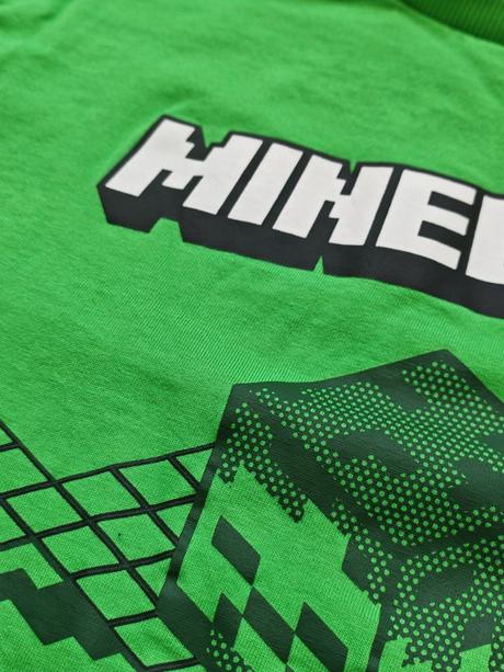 Chlapčenské tričko minecraft, 164