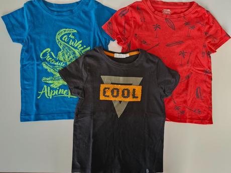 Tričká, alpine pro,104