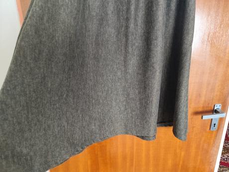 Čokoládová suknička, l