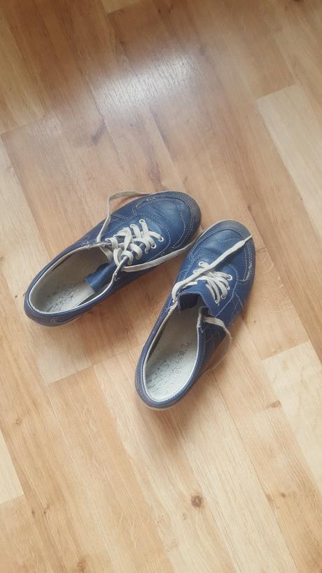 Kožené tenisky, 36