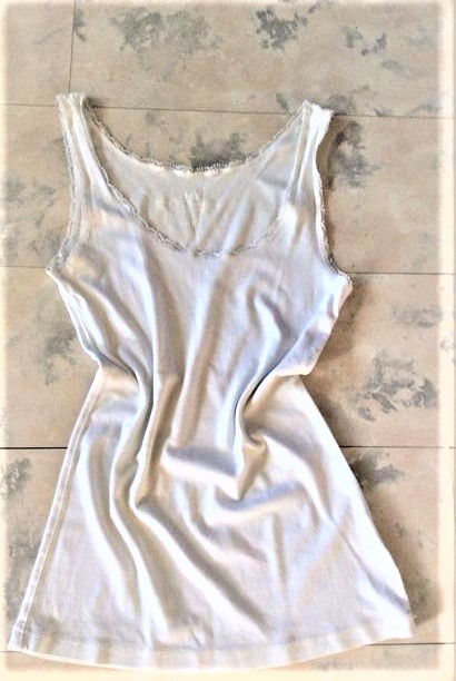 Tielko s čipkou, h&m,m