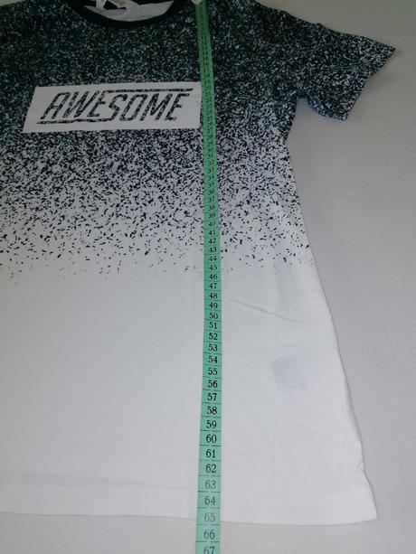 Tričko 158/164, h&m,164