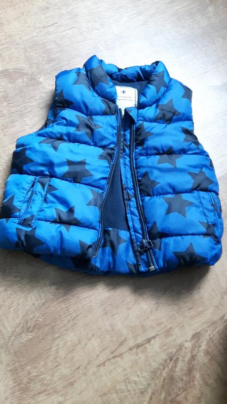 Zateplena vesta next, next,74