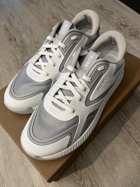 Tenisky zn. hugo boss, hugo boss,40