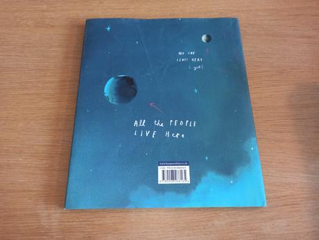 Oliver jeffers - here we are hb, 