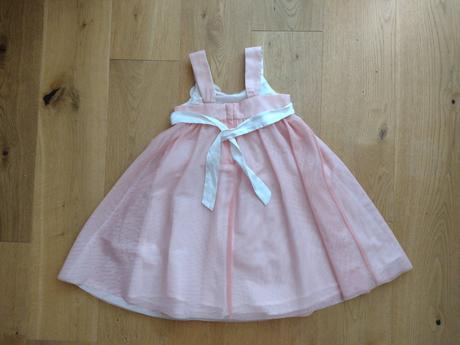 Sviatočné šaty, h&m,92