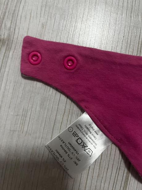 Jarná šatka na krk tenká obojstranná outlast, little angel®,92