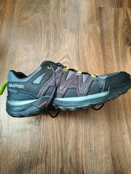 Salomon milstream, salomon,42