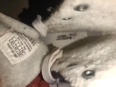 Dievčenské korčule  na ľad tempish dream, tempish,34