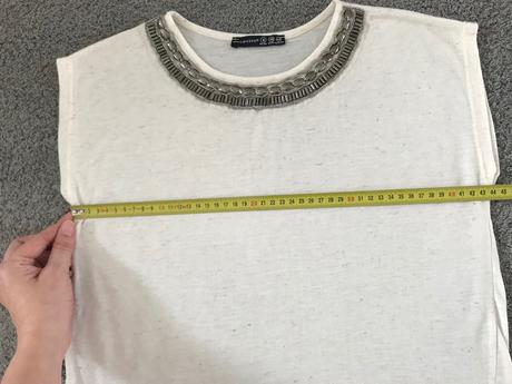 Damske letne tricko, atmosphere,s