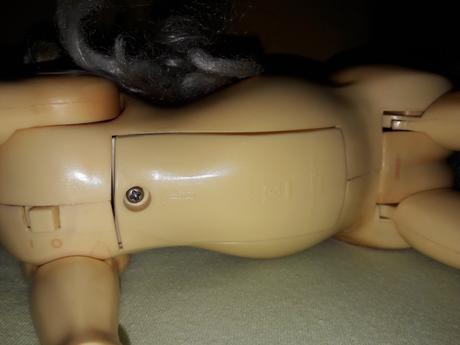 Chodiaci barbie kôň, 