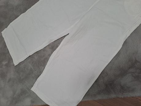 Lanove nohavice h&m, h&m,m