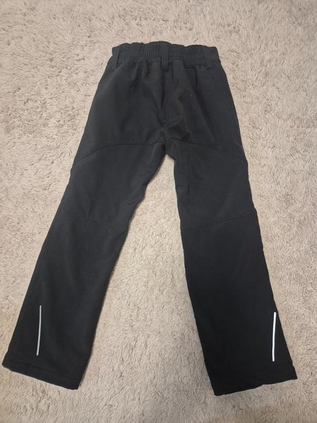 Oteplene nohavice, lewro,128