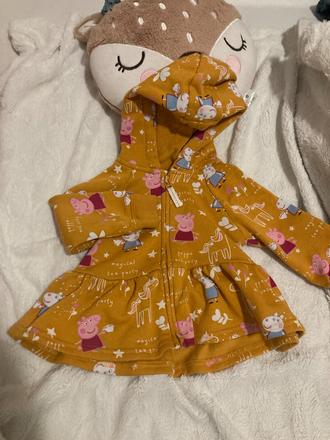 Mikina peppa pig, next,80