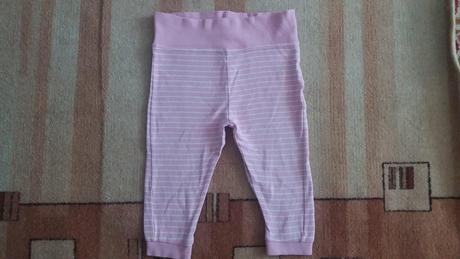 Legíny - tepláčky, lupilu,74