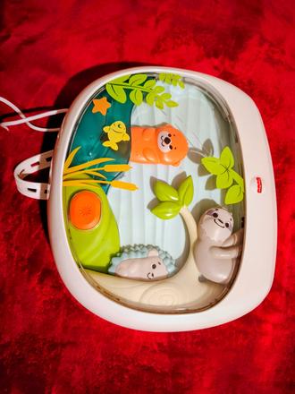 Uspávačik fisher price, 