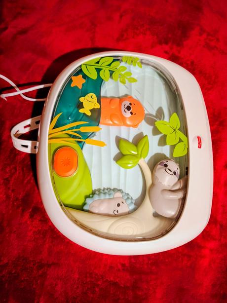 Uspávačik fisher price, 